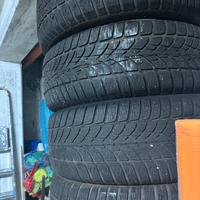 Gomme invernali 225/55/18
