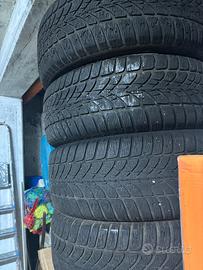 Gomme invernali 225/55/18