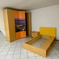 Cameretta in frassino..