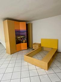 Cameretta in frassino..