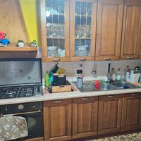 Cucina COMPONIBILE SCAVOLINI completa di ele