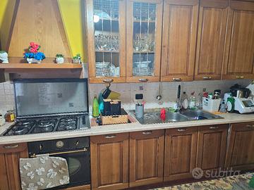 Cucina COMPONIBILE SCAVOLINI completa di ele