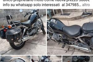 Moto guzzi Nevada 750