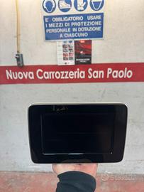 Schermo mercedes classe a b cla
