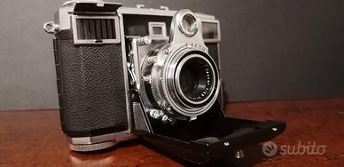 ZEISS  Contessa 35 mm