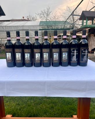 Brunello di Montalcino Canalicchio di Sopra