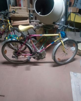 Bici mtb