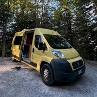 Fiat Ducato camperizzato