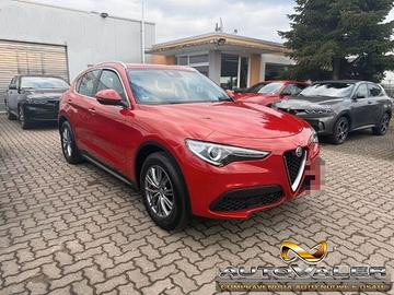 ALFA ROMEO Stelvio 2.2 Turbodiesel 190 CV AT8 Q4