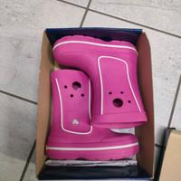 Stivali Crocs bambini