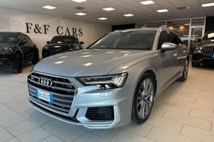 Audi A6 S6 Avant 3.0 TDI quattro tiptronic Uff. It
