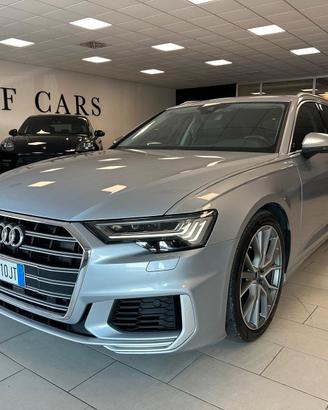 Audi A6 S6 Avant 3.0 TDI quattro tiptronic Uff. It
