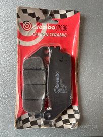 Pasticche Freni Brembo 07096
