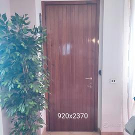 Serramenti in legno+persiane+zanzariere