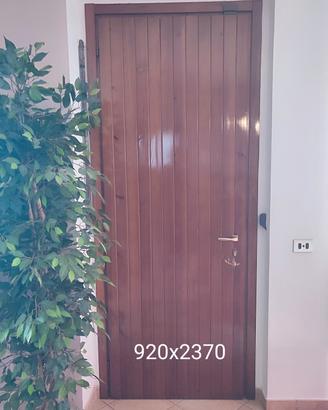 Serramenti in legno+persiane+zanzariere