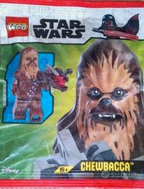 Lego star wars chewbecca