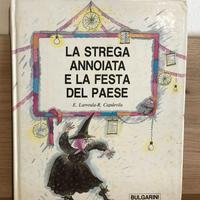 La Strega Annoiata E La Festa Del Paese Larreula C