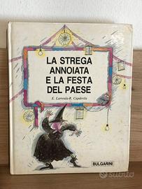 La Strega Annoiata E La Festa Del Paese Larreula C