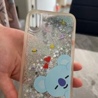 2 cover per iphone XR di BT21❤️
