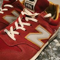 New Balance scarpa 996