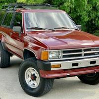Parabrezza Toyota 4Runner