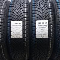 4 GOMME 225 65 17 BRIDGESTONE RB15