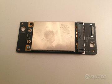 Scheda WIFi AirPort iMac Apple