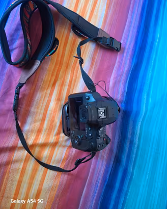 macchina fotografica