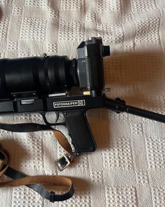 Macchina fotografica FotoSnaiper 12S Zenit