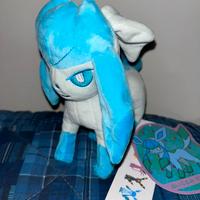 Peluche Glaceon Original Pokemon Center