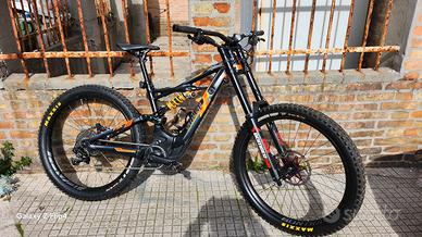 mtb elettrica 