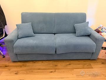 DIVANO LETTO RICCI CASA