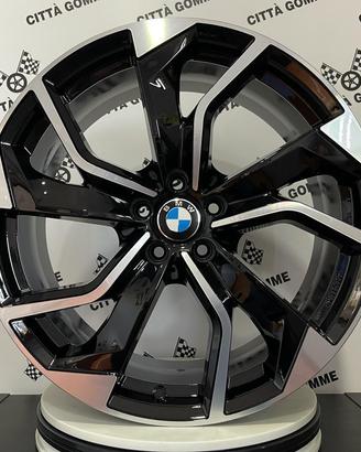 CERCHI IN LEGA BMW X2 X1 2017> SERIE 2 ACTIVE 22