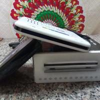 Coppia di decoder digitale terrestre ICAN 1100T