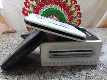 Coppia di decoder digitale terrestre ICAN 1100T