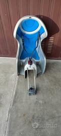 seggiolino bici bimbo