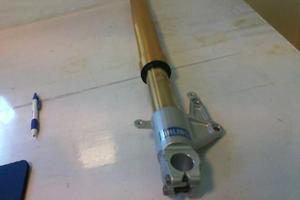 STELO SX FORCELLA COMPLETO OHLINS APRILIA RSV AP81