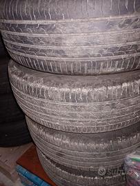 4 Gomme estive Continental 205/60/16  V dot 2023