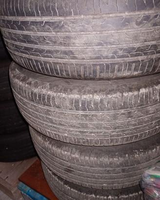 4 Gomme estive Continental 205/60/16  V dot 2023