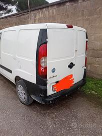 FIAT doblo metano