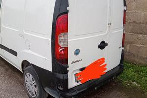 FIAT doblo metano