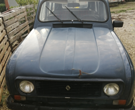 Renault 4 GTL