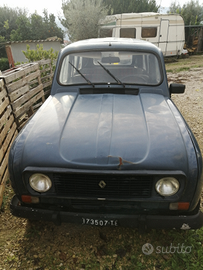 Renault 4 GTL