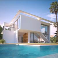 Mondello villa bifamiliare da costruire con socio