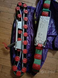 Rollka erbaski sci d'erba