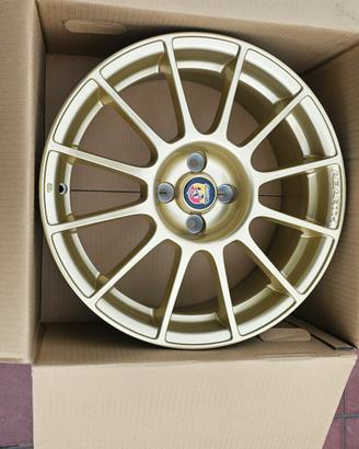 4 cerchi Nuovi 17 Fiat 500 Abarth Stilo Barchetta 