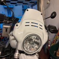 Cupolino R9T Paris Dakar e parabrezza UNIT GARAGE