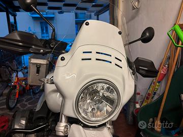 Cupolino R9T Paris Dakar e parabrezza UNIT GARAGE