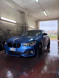 Bmw serie 1 Allestimento BMW M1