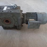 Motoriduttore Nord i=183,5